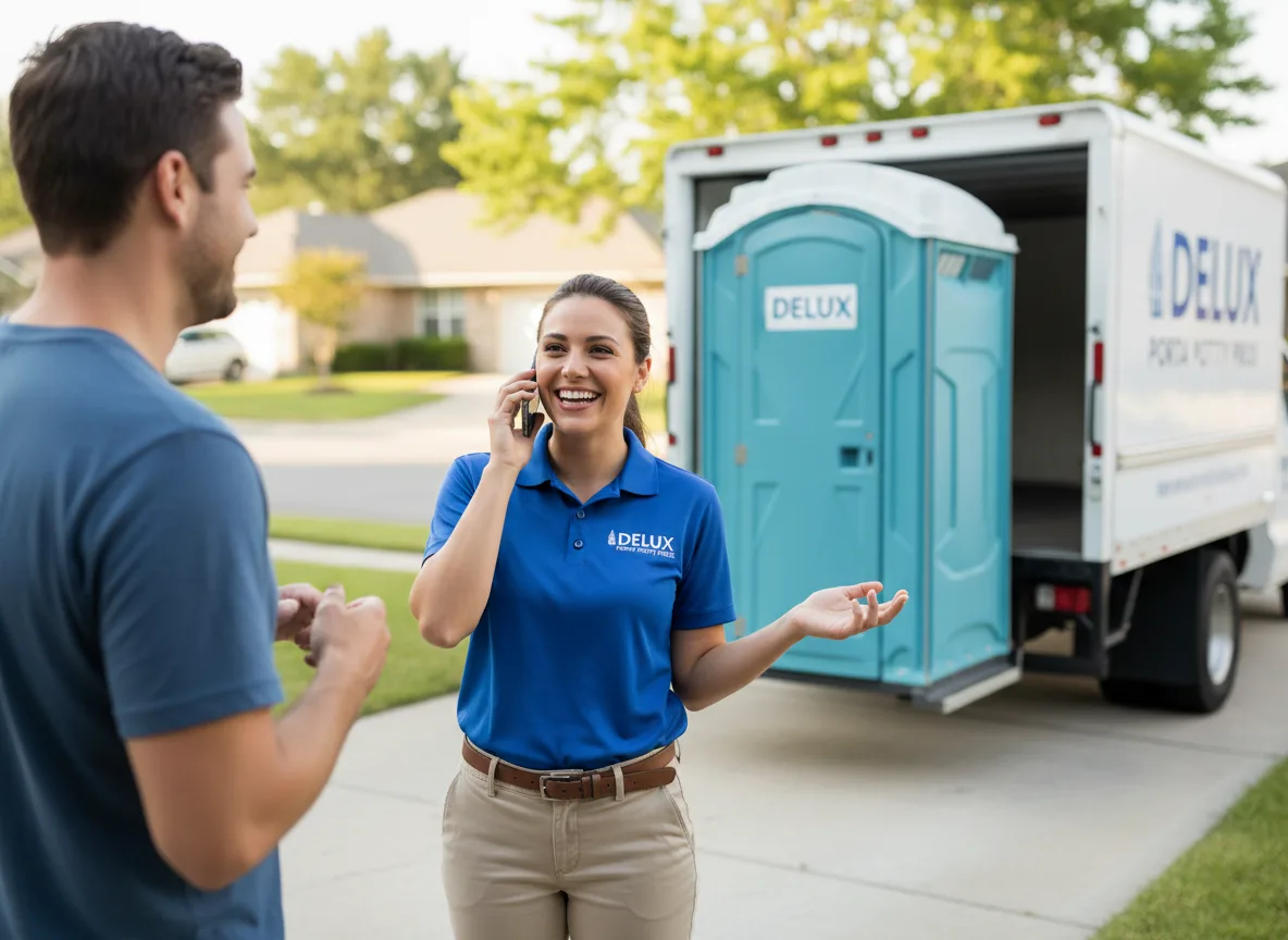 Long-Term Portable Toilet Rental Silverstreet, SC FAQs